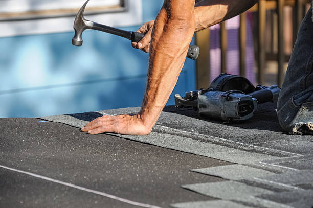 Reliable Metal Roofing contractor in Magnolia, IL by Norken Roofing